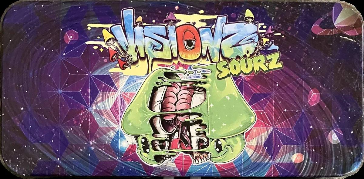 VISIONZ GUMMIES